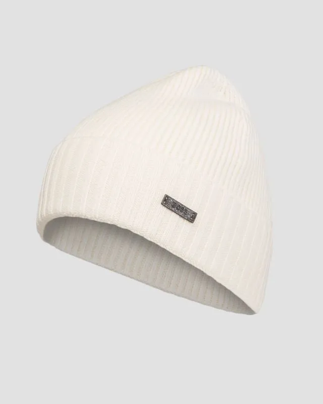 Czapka wełniana męska Hugo Boss Fati 50495306-131