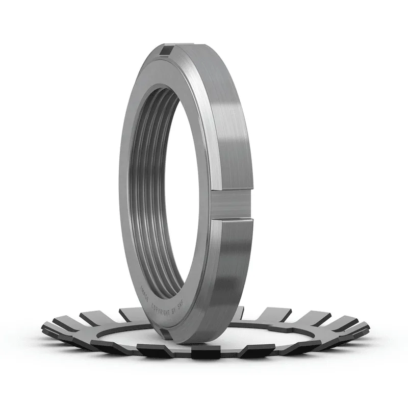 Dado di bloccaggio, SKF KM 12