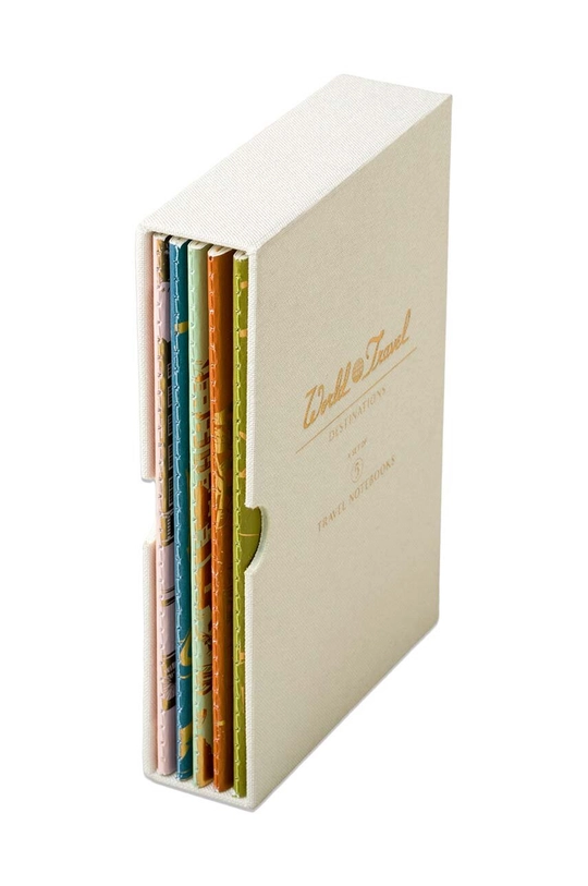 Designworks Ink planer da viaggio pacco da 5