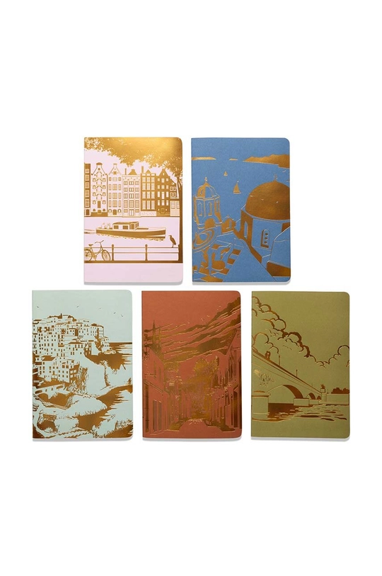 Designworks Ink planer da viaggio pacco da 5