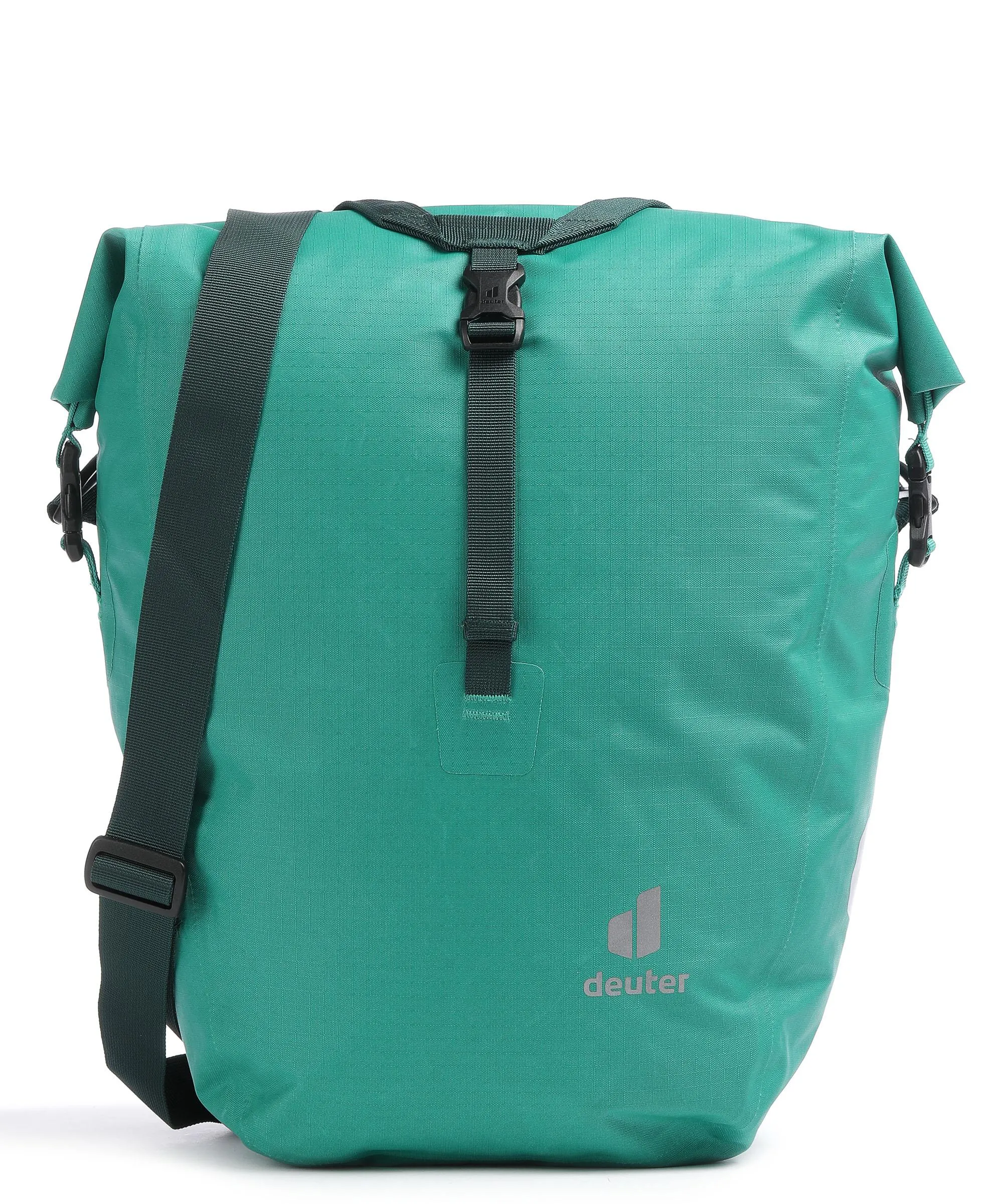  Deuter Weybridge 20+5 Borsa per portapacchi poliammide verde  