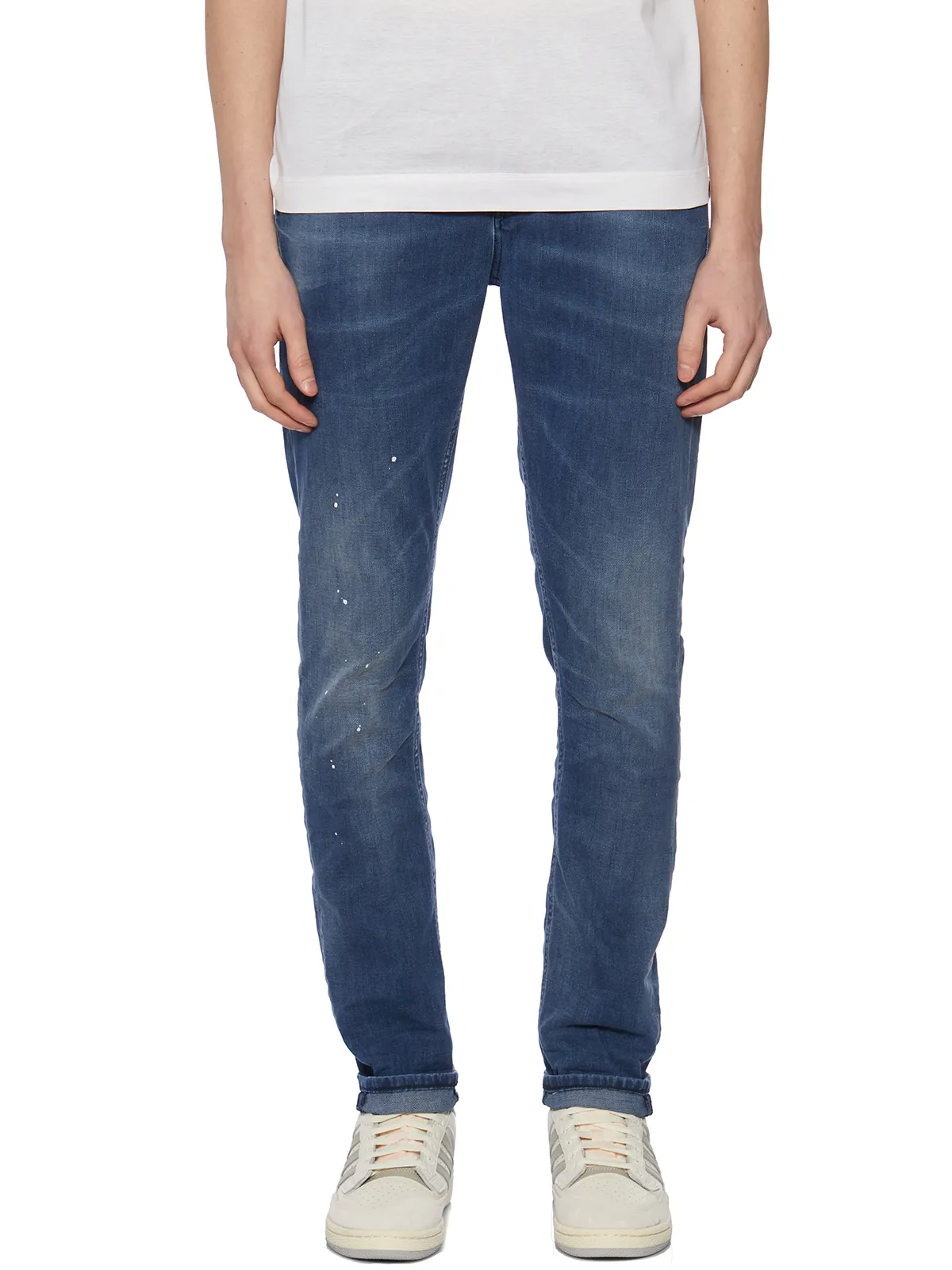 DONDUP  JEANS IN DENIM MOD. GEORGE 