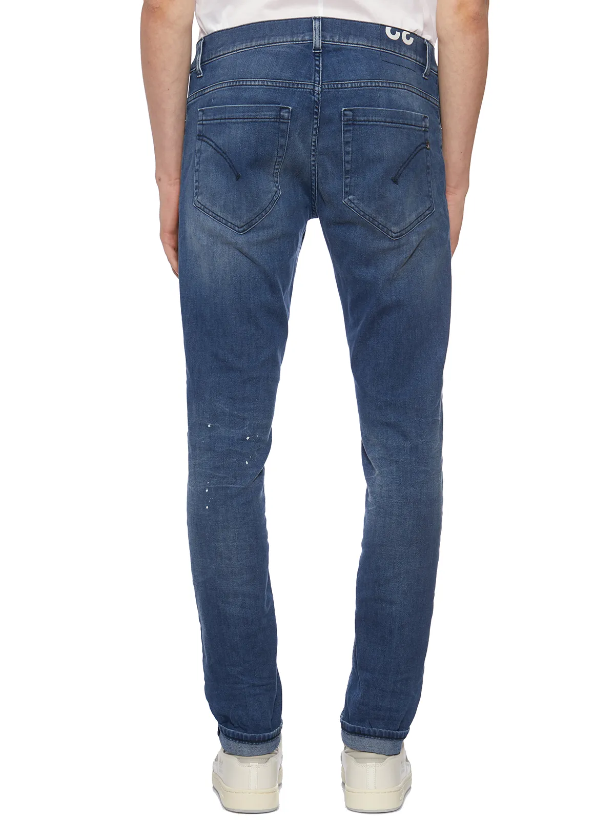 DONDUP  JEANS IN DENIM MOD. GEORGE 