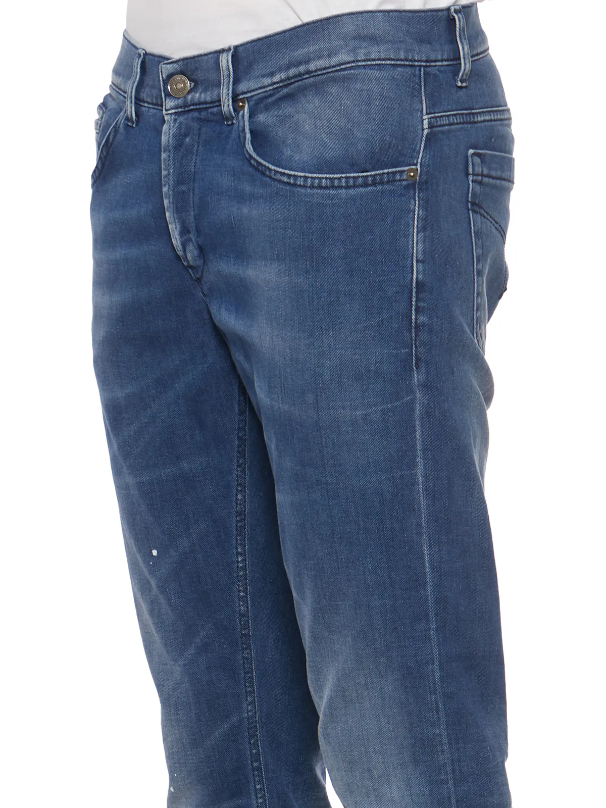 DONDUP  JEANS IN DENIM MOD. GEORGE 