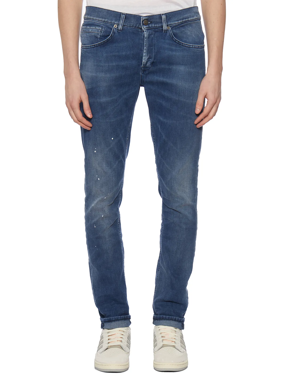 DONDUP  JEANS IN DENIM MOD. GEORGE 