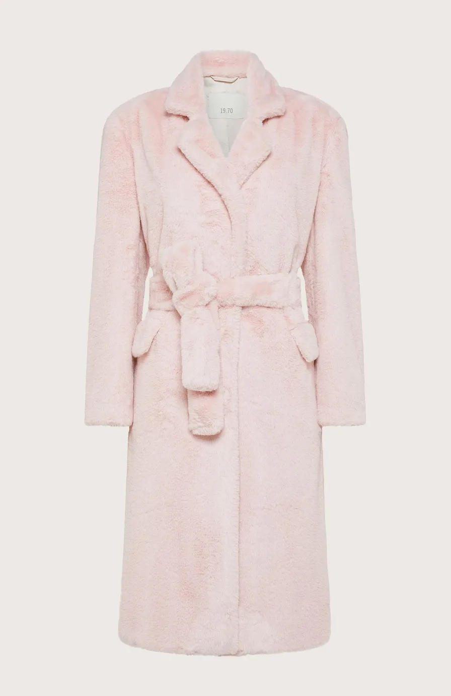Donna Seventy Venezia  | Cappotto Stile Vestaglia