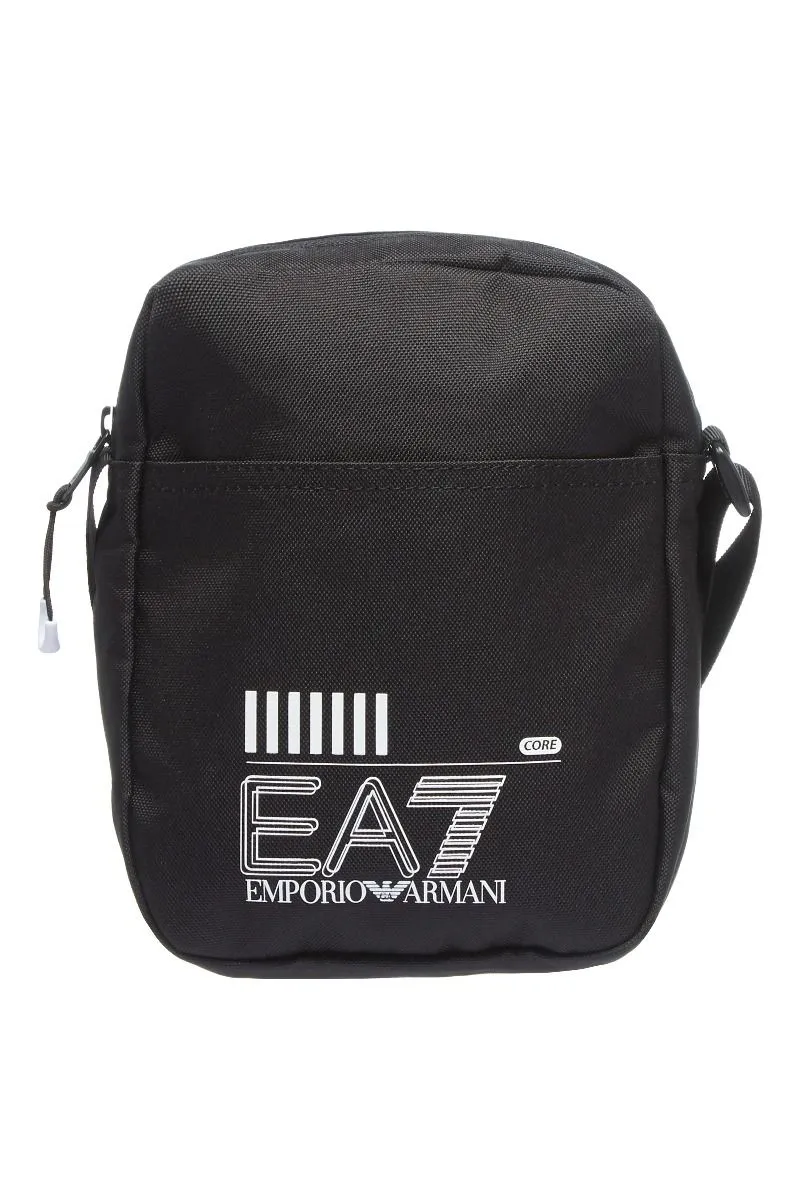 EA7 Tracolla logo train core small