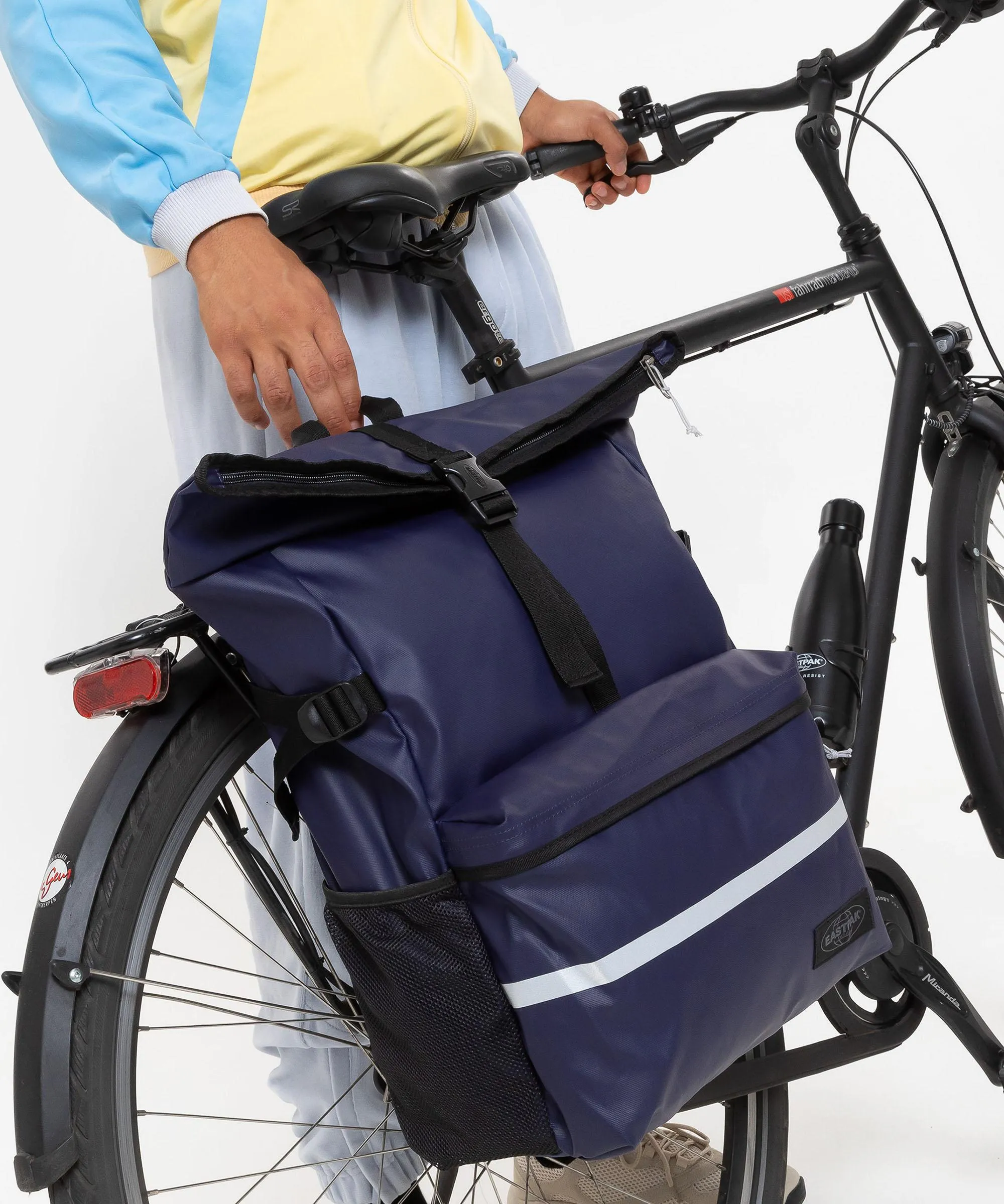  Eastpak Tarp Maclo Borsa per portapacchi 15″ poliestere navy  