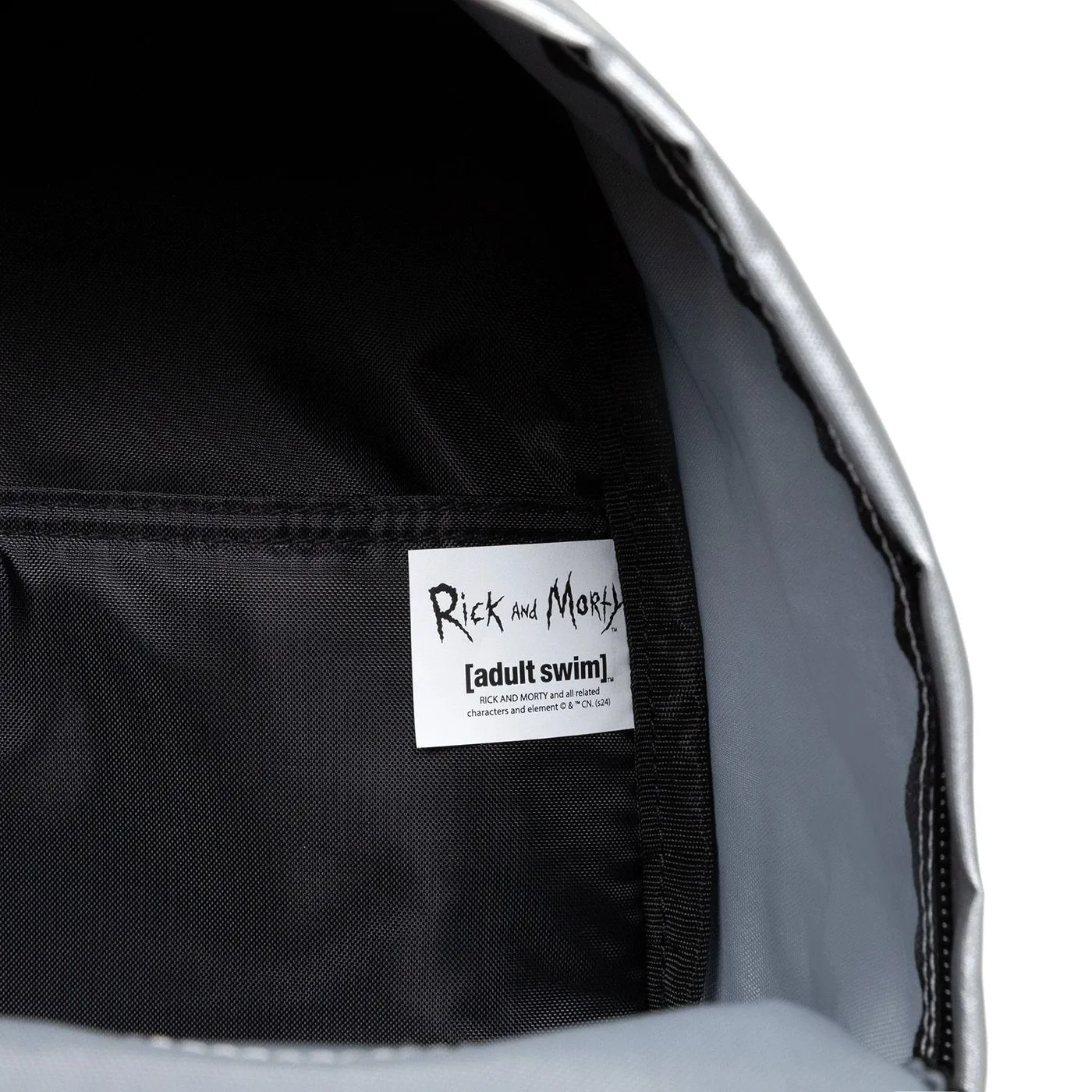 Eastpak Triple Pak'r Ram Space - Zaino Argento    