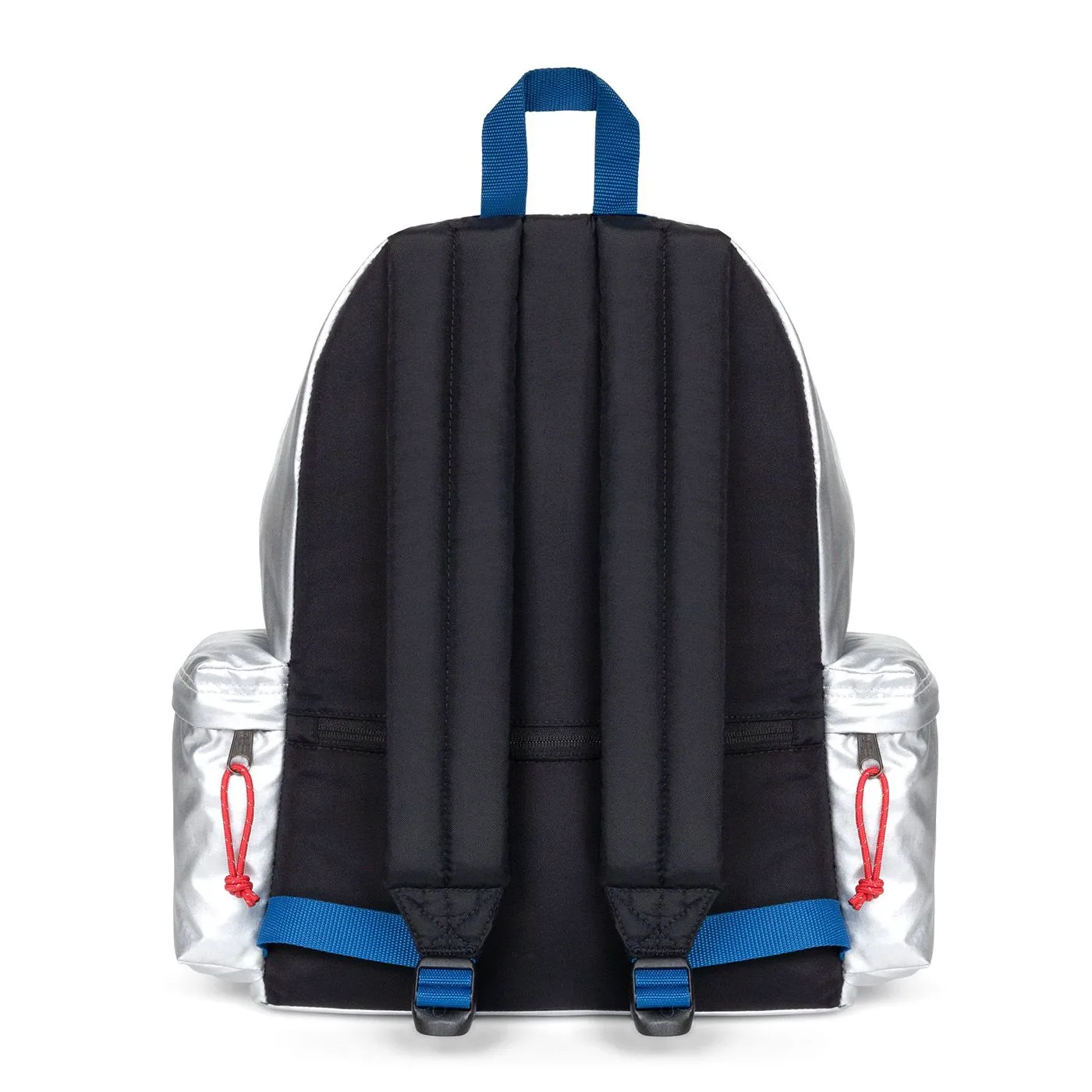 Eastpak Triple Pak'r Ram Space - Zaino Argento    