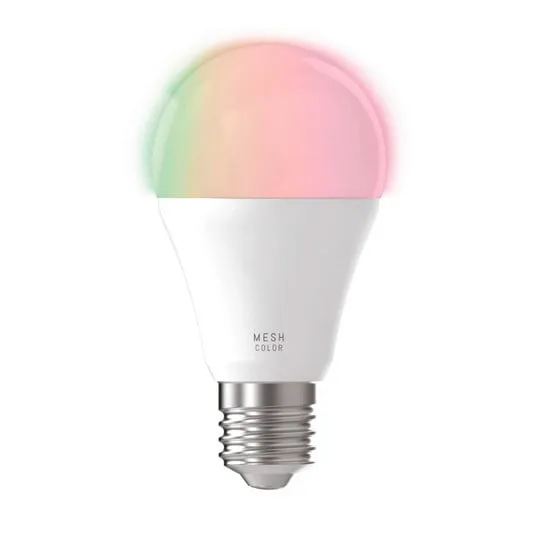 EGLO connect E27 A60 Lampadina LED 9W 806lm RGBW