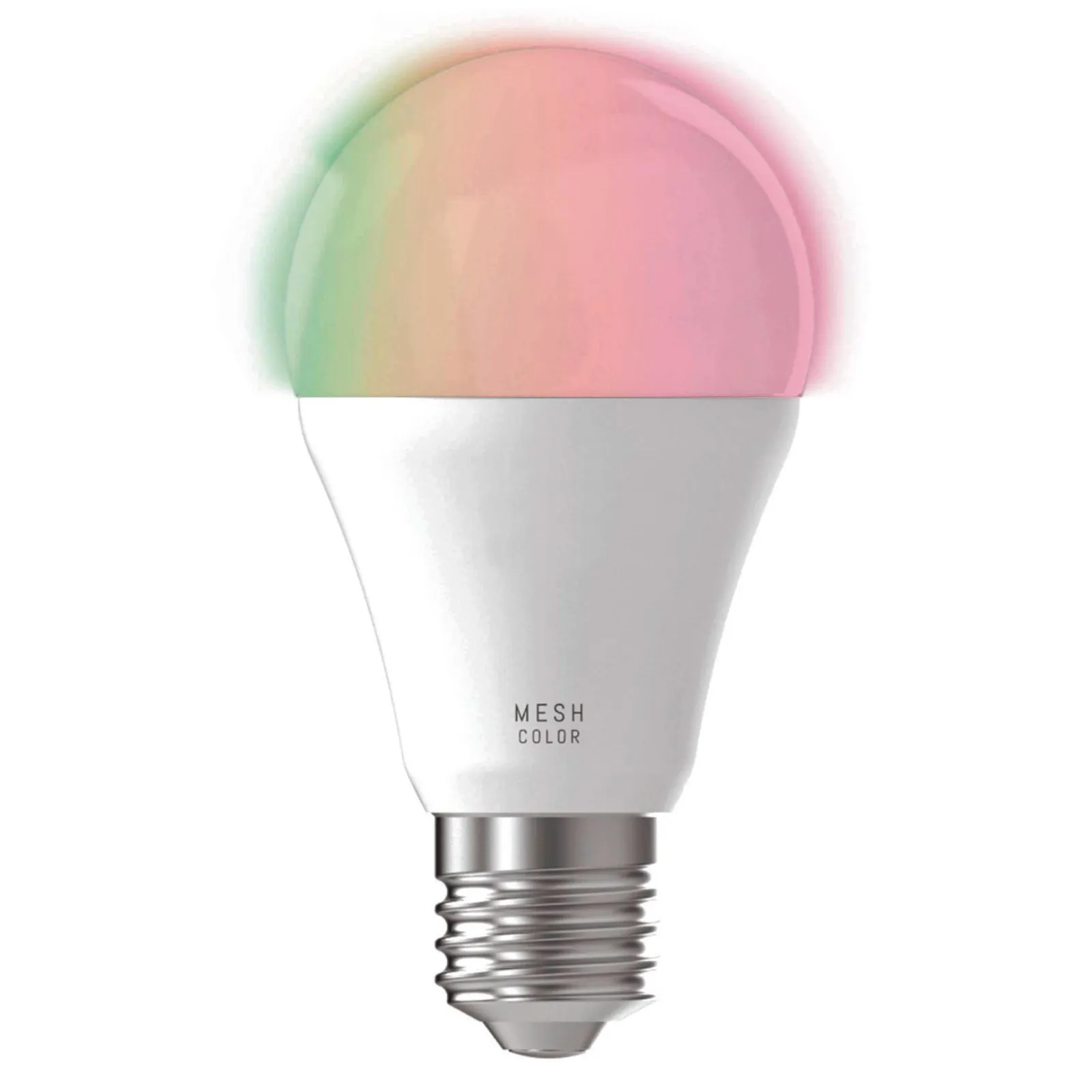 EGLO connect E27 A60 Lampadina LED 9W 806lm RGBW