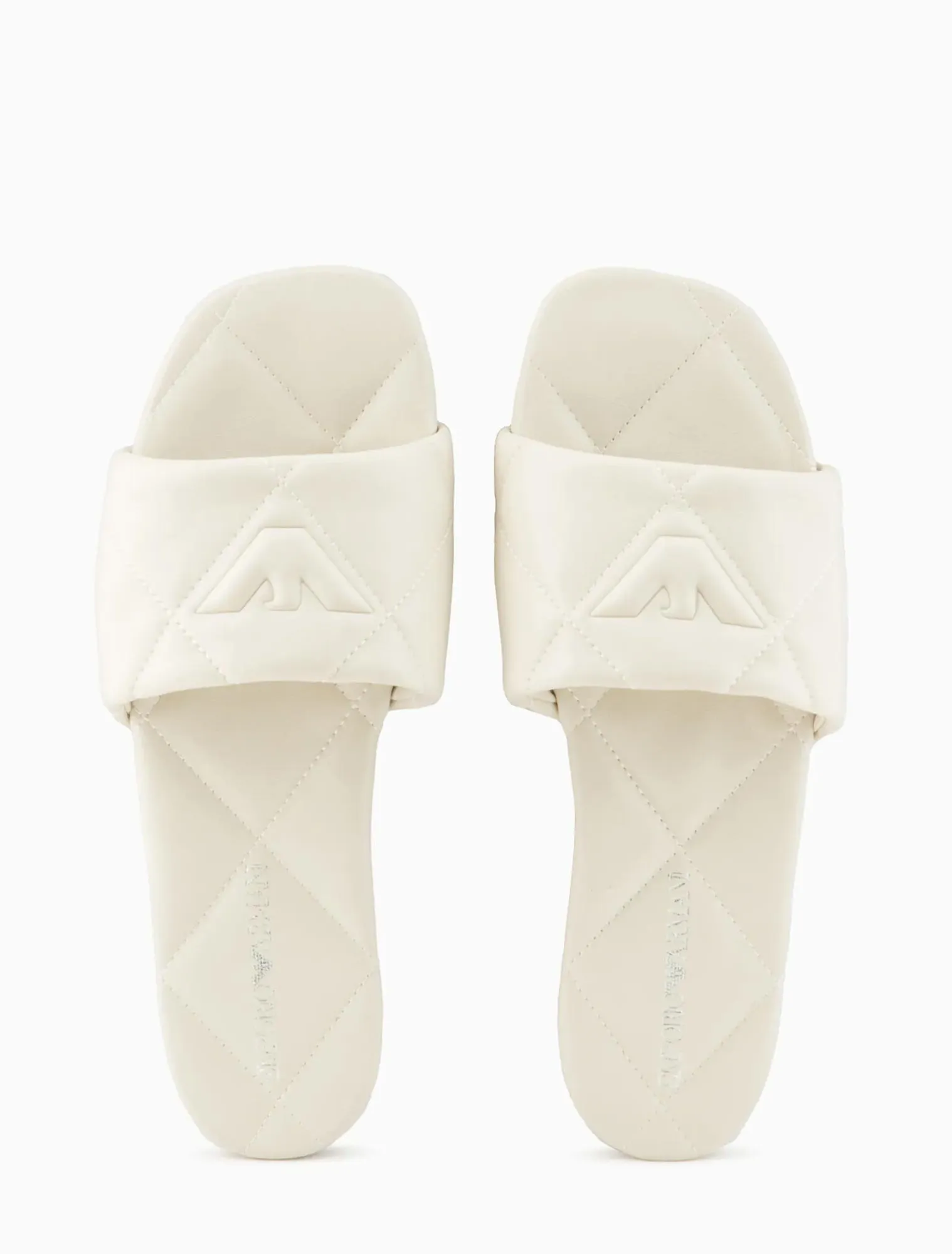 Emporio Armani  Sandali con logo
