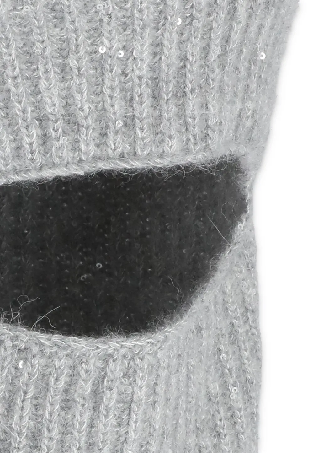  Fabiana Filippi Balaclava con paillettes 