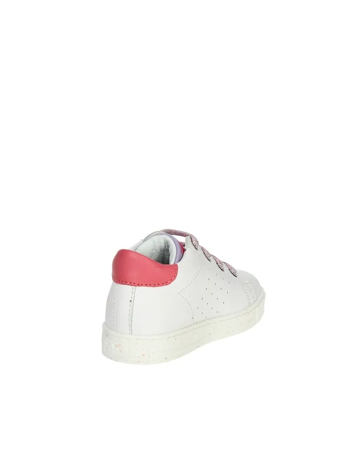 FALCOTTO  SNEAKERS BASSA 0012015331.01.1N39 BIANCO/FUCSIA