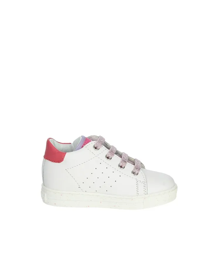 FALCOTTO  SNEAKERS BASSA 0012015331.01.1N39 BIANCO/FUCSIA