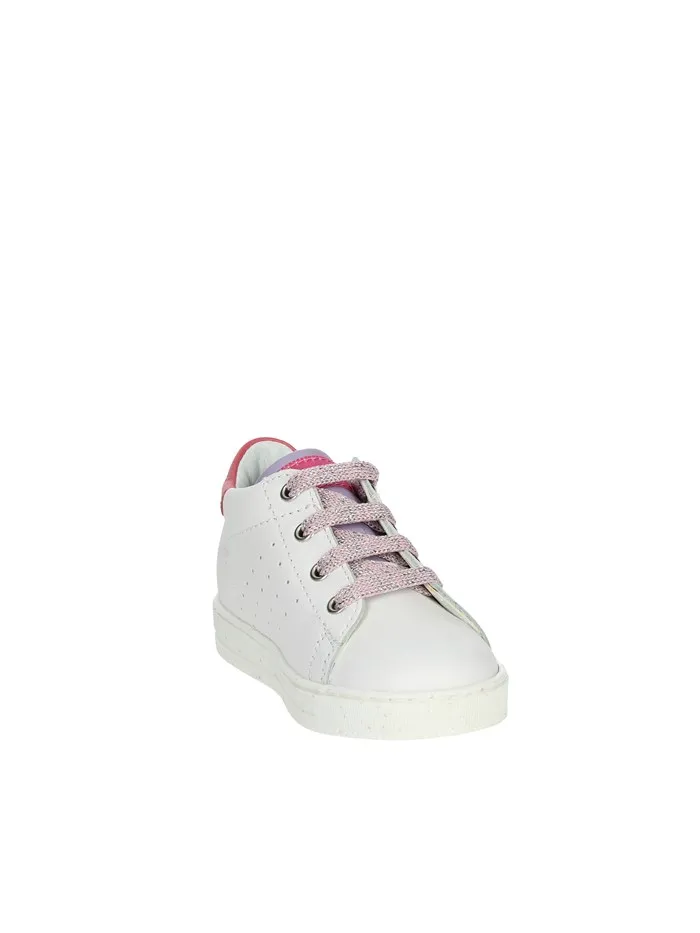 FALCOTTO  SNEAKERS BASSA 0012015331.01.1N39 BIANCO/FUCSIA