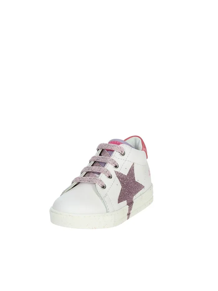 FALCOTTO  SNEAKERS BASSA 0012015331.01.1N39 BIANCO/FUCSIA