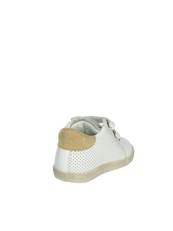 FALCOTTO  SNEAKERS BASSA 0012017157.10.1N61 BIANCO/BEIGE