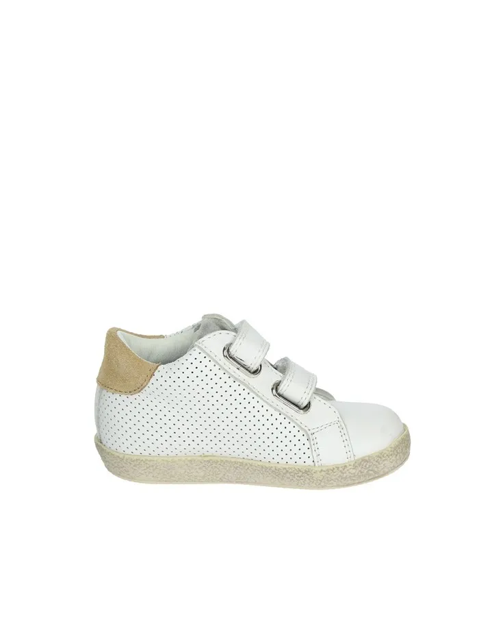 FALCOTTO  SNEAKERS BASSA 0012017157.10.1N61 BIANCO/BEIGE