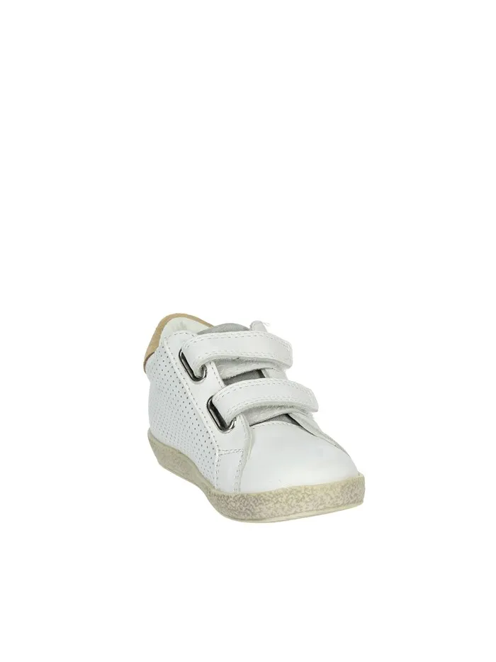 FALCOTTO  SNEAKERS BASSA 0012017157.10.1N61 BIANCO/BEIGE