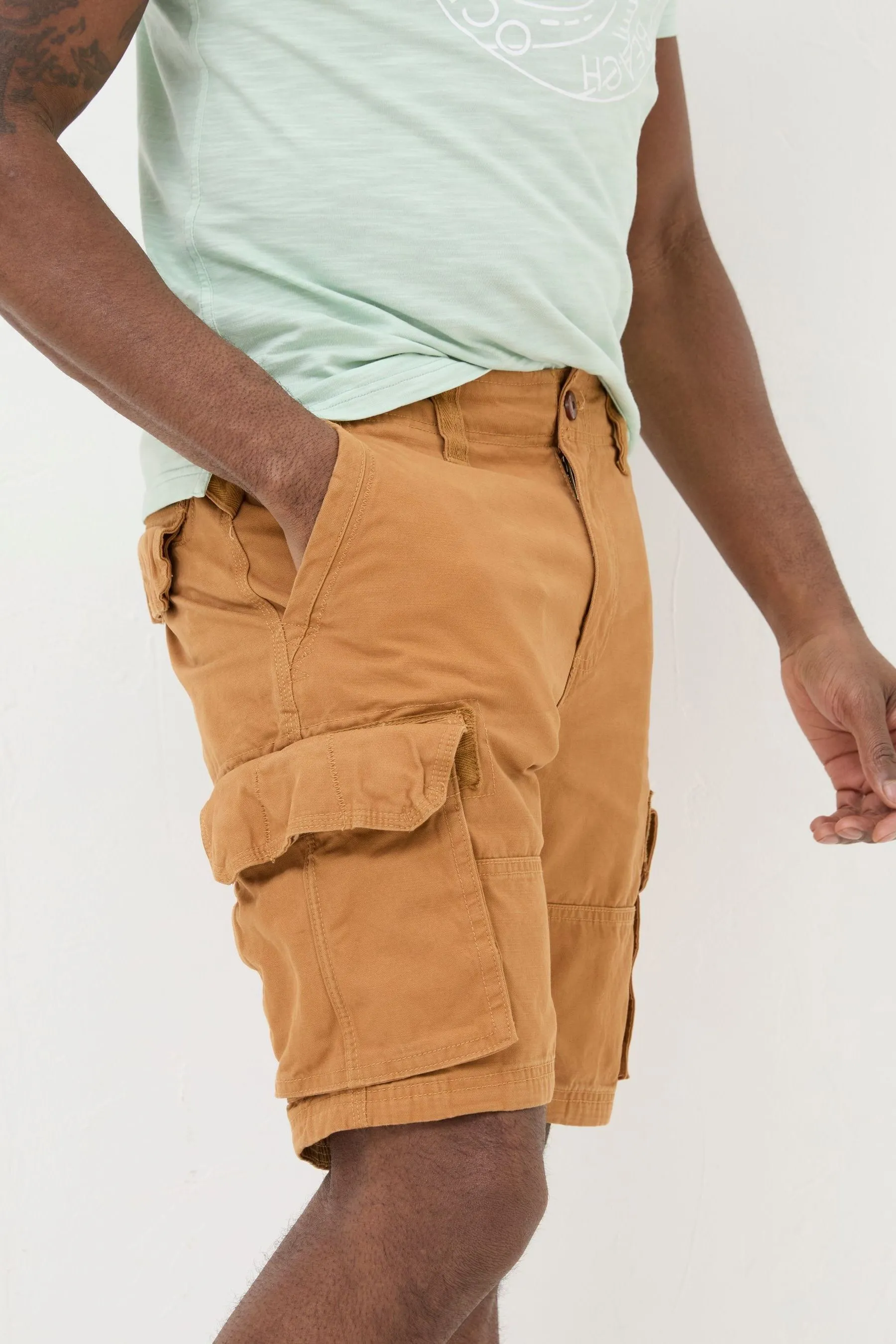 FatFace Cargo Shorts
