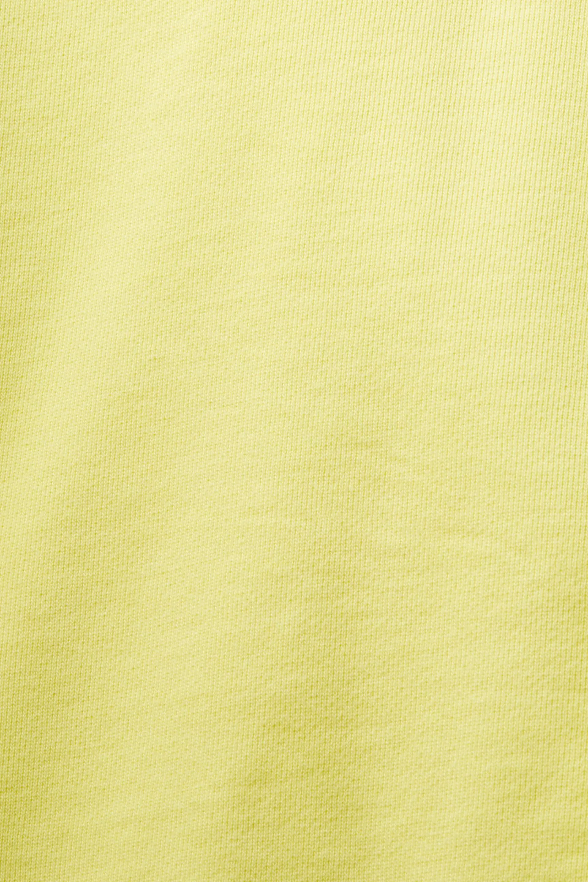 Felpa unisex con cappuccio oversize con stampa