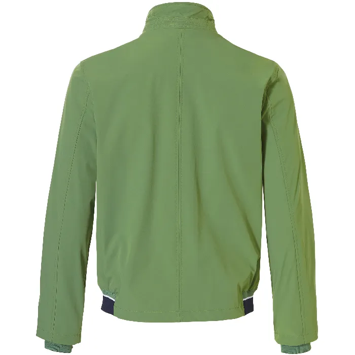 Finnmark giacca estiva slim fit antivento e impermeabile Verde