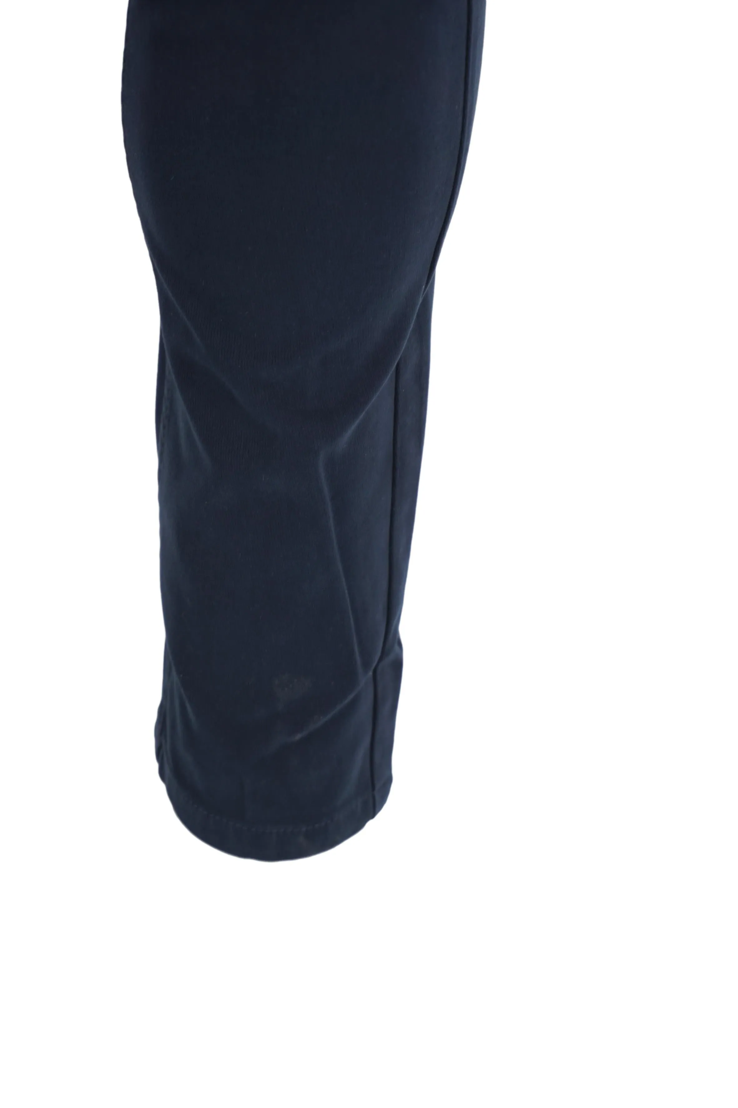 Five Pocket Trousers in Warm Cotton / Blue