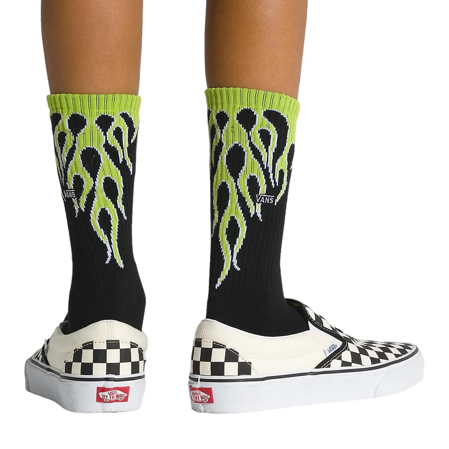 FLAMING VANS CREW