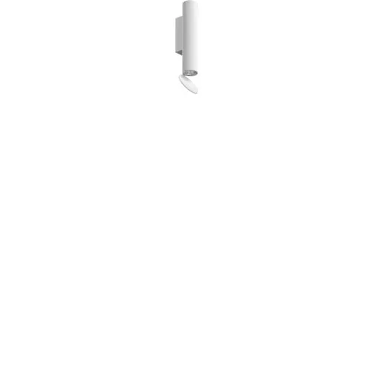 Flauta Riga Applique da Parete H225 Bianco - Flos | Acquista online