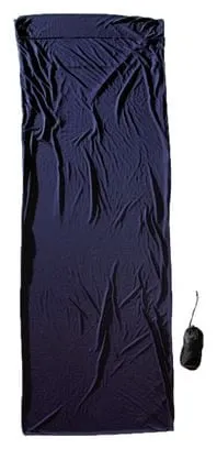 Foglio da viaggio Cocoon Coolmax blu