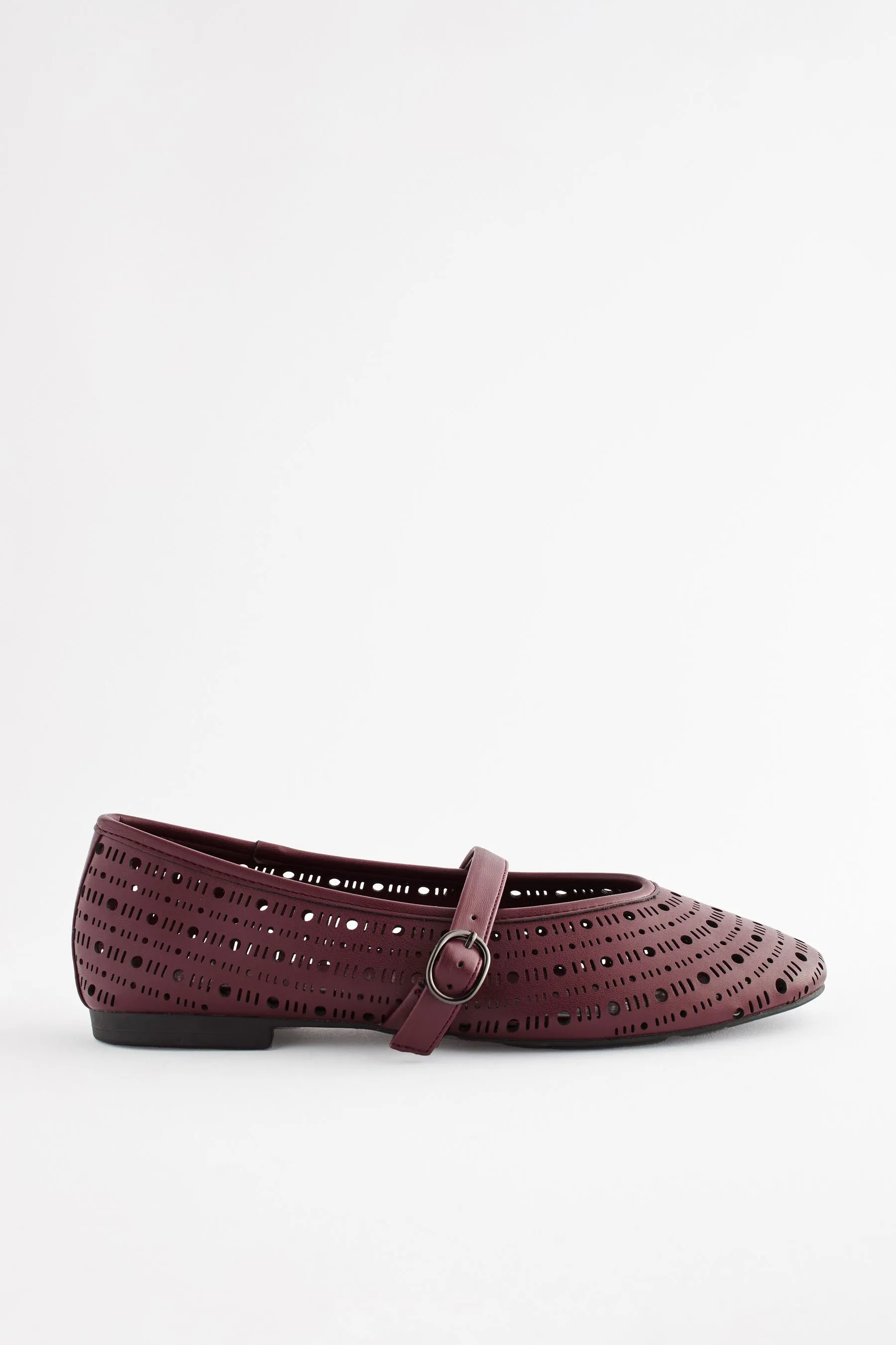 Forever Comfort® - Scarpe Mary Jane taglio laser