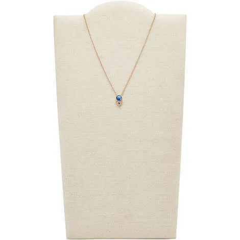 FOSSIL Collana donna gioielli Fossil Classics JF03013791