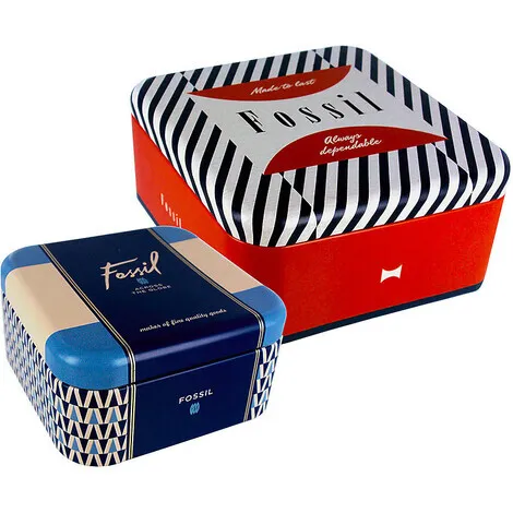 FOSSIL Orecchini donna gioielli Fossil Classics JF02958791