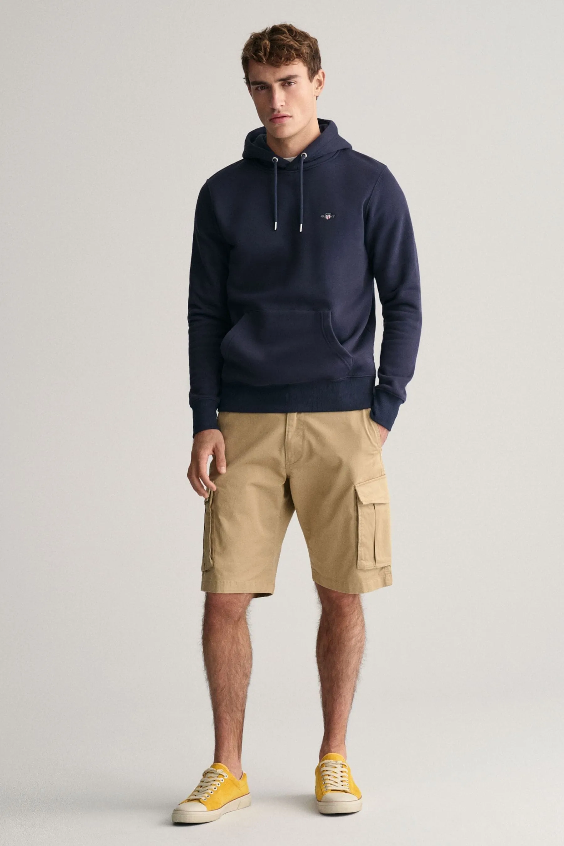 GANT - Shorts cargo in twill