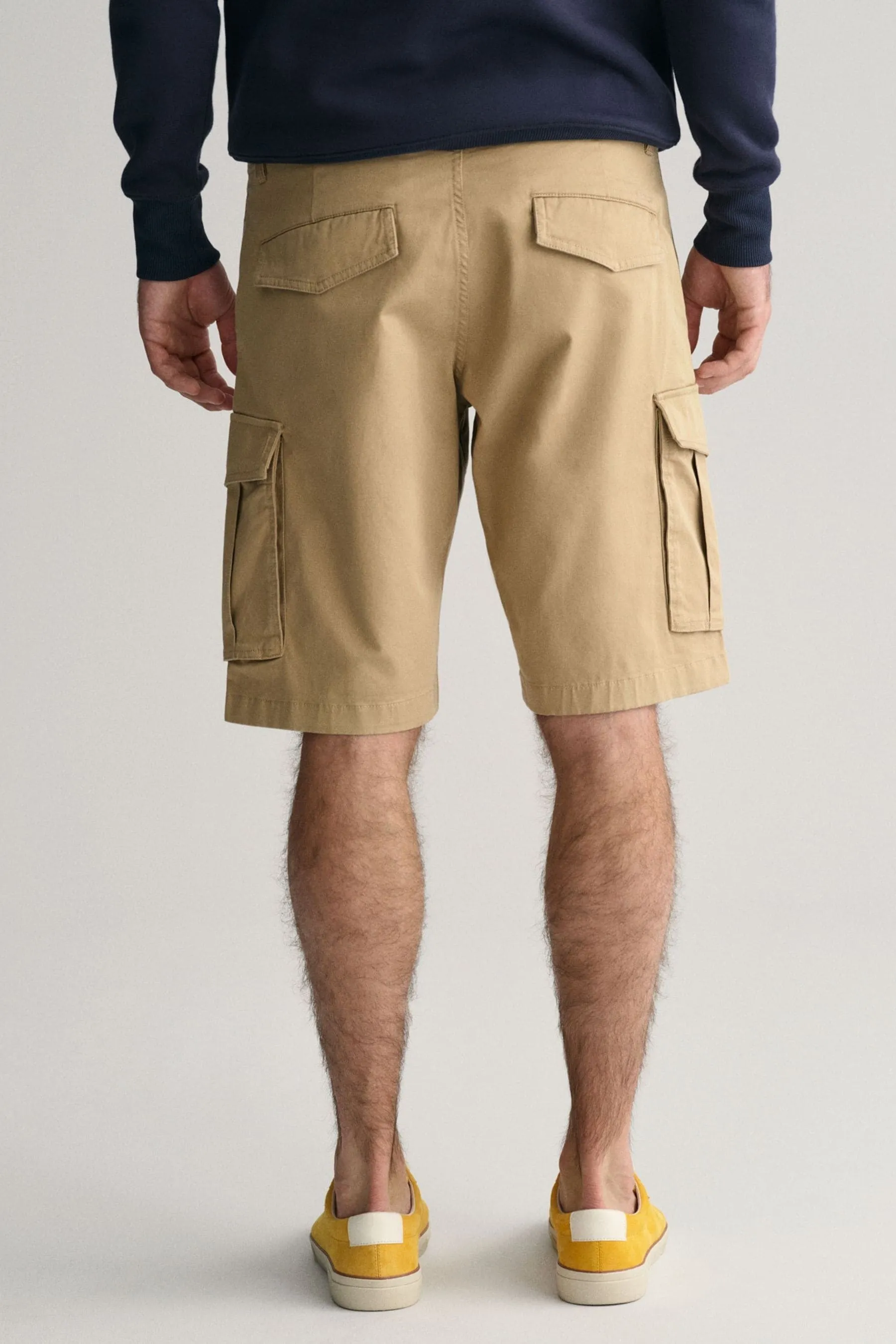 GANT - Shorts cargo in twill