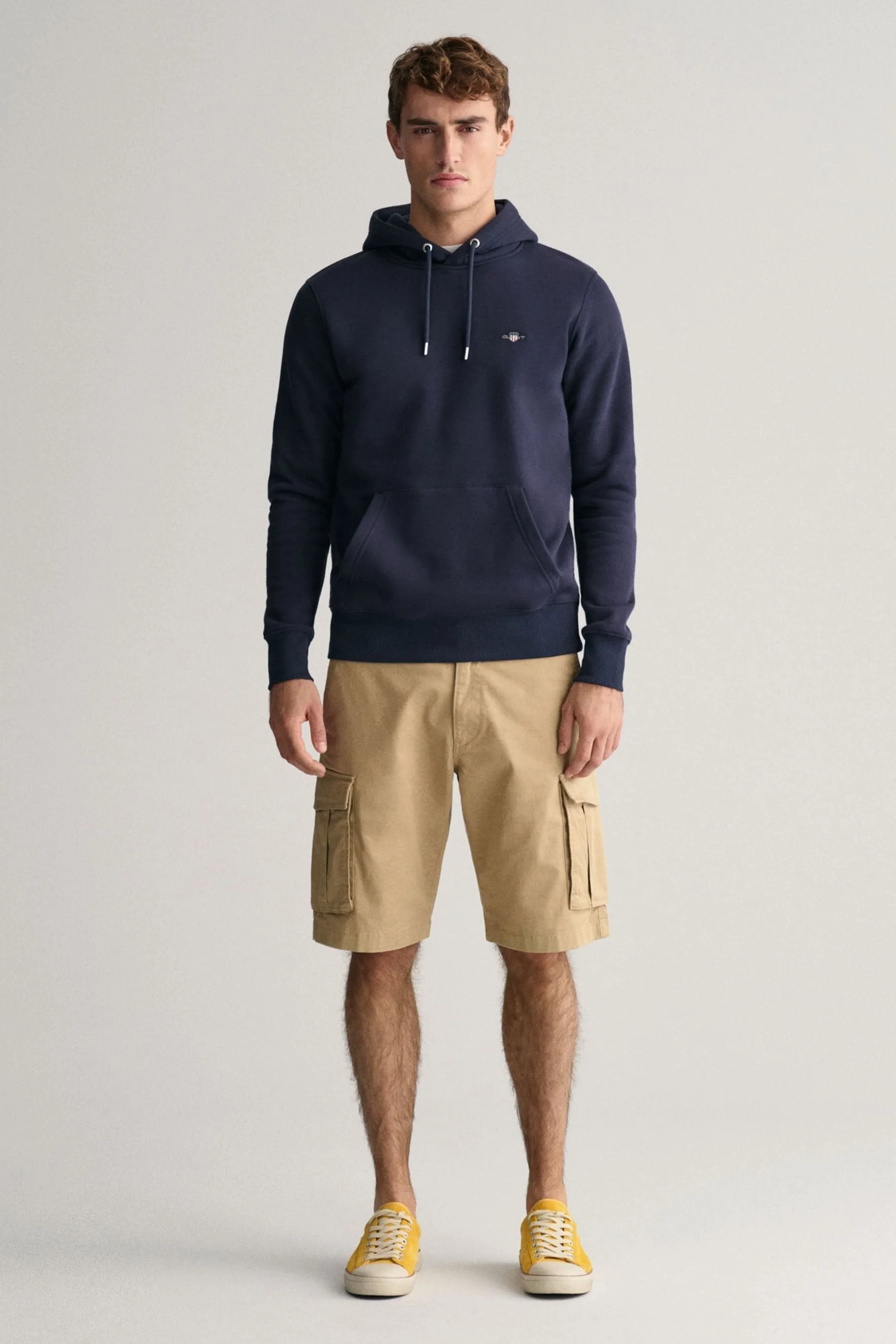 GANT - Shorts cargo in twill