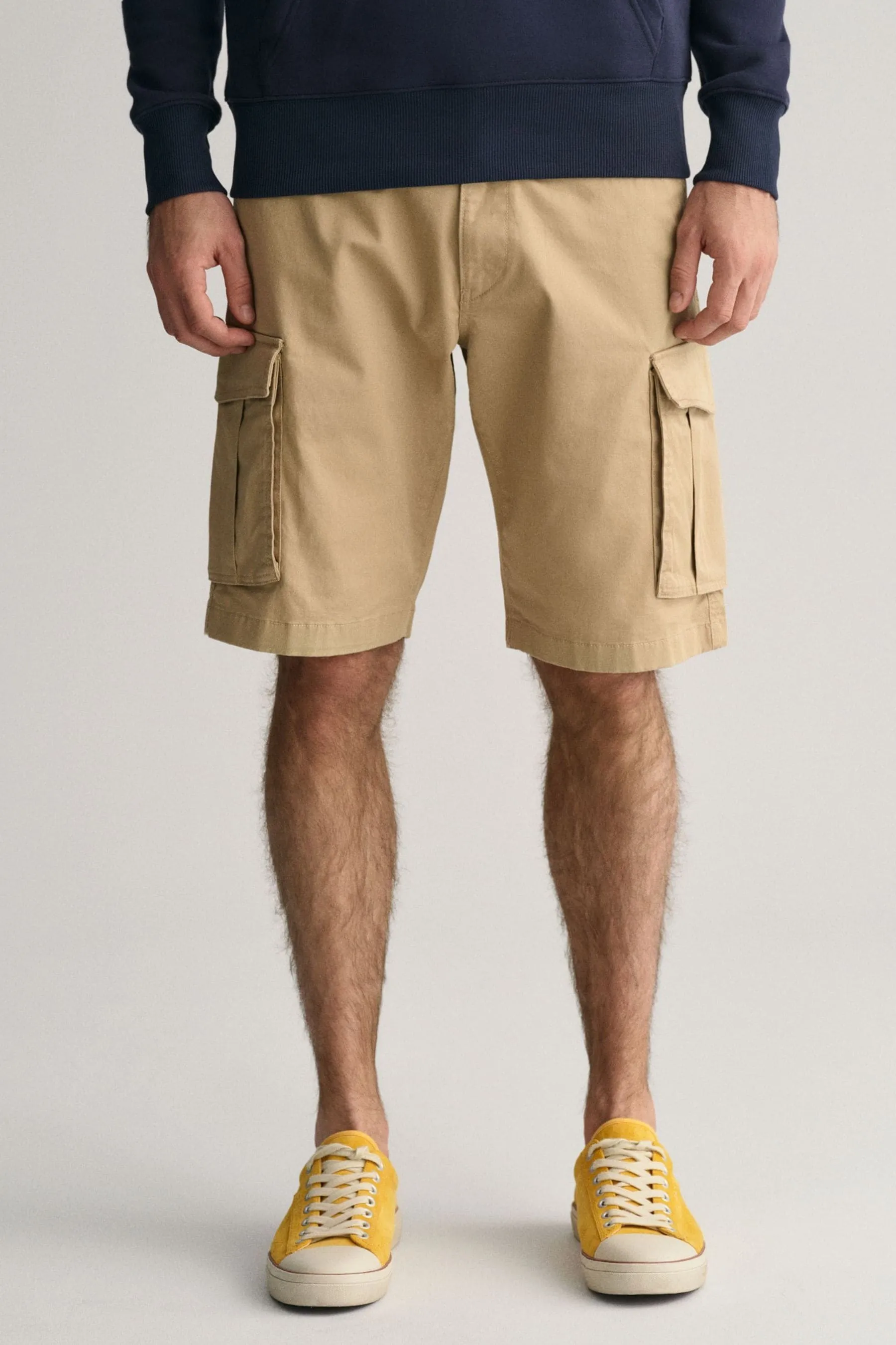 GANT - Shorts cargo in twill