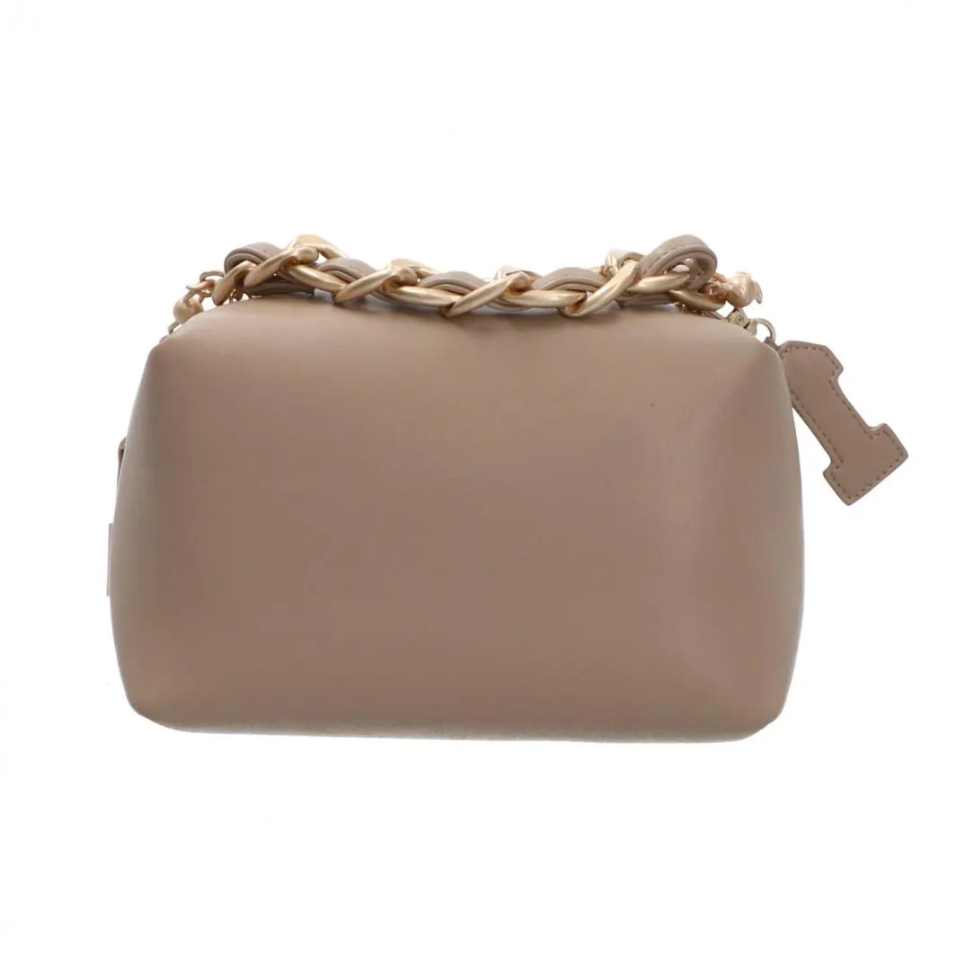 GBADP4684 camera bag matellassÃ¨ Beige