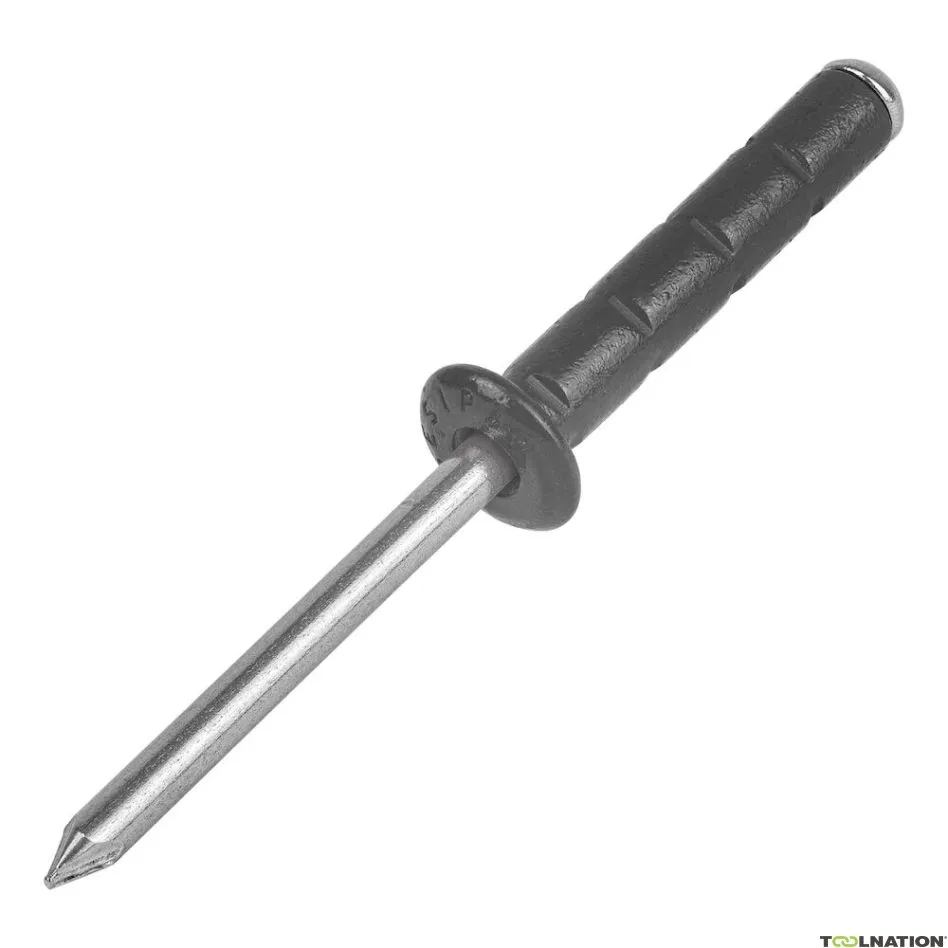 Gesipa 216720727 Polygrip grigio antracite 3,2 x 11 alluminio/RS 1.000 pezzi