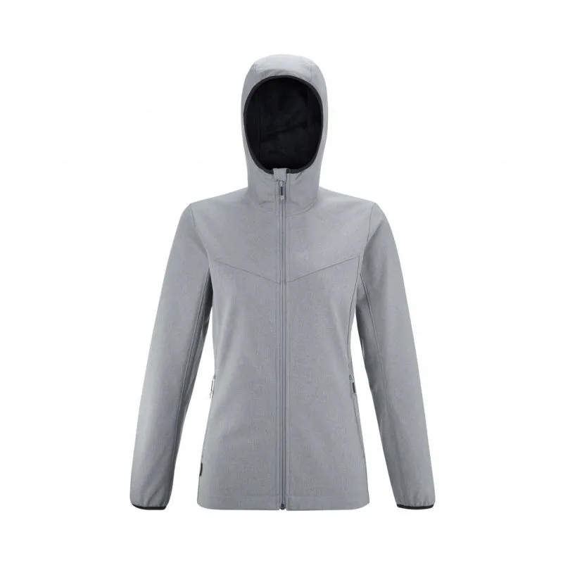 Giacca antivento da donna Millet Shucksan Iii W Millet H (grigio)