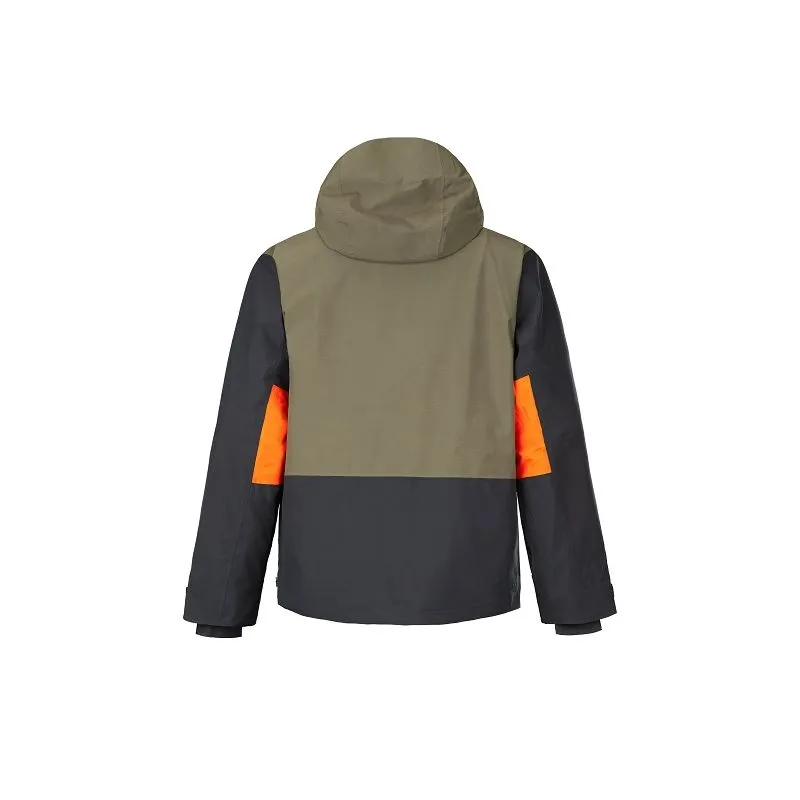Giacca da sci Picture Naikoon (Dark Army Green) Uomo