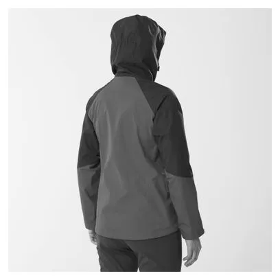 Giacca impermeabile Millet Fitz Roy Jkt W Donna Blu S