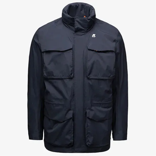 Giacca KWAY Uomo MANPHY STRETCH NYLON JERSEY K2121QW