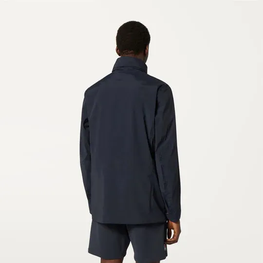Giacca KWAY Uomo MANPHY STRETCH NYLON JERSEY K2121QW