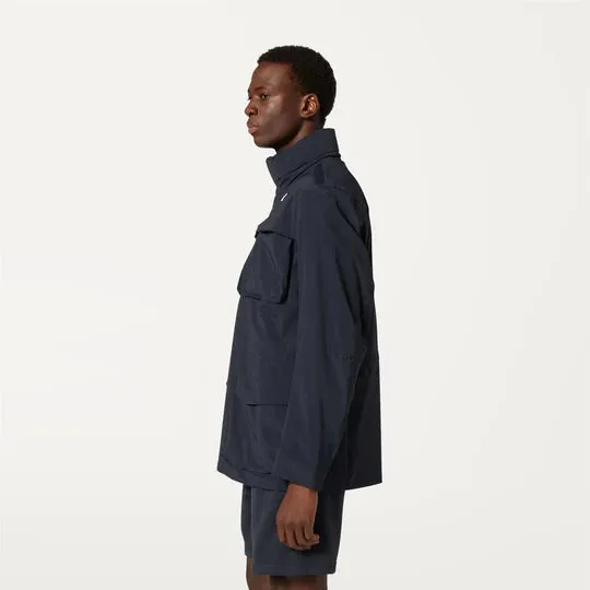 Giacca KWAY Uomo MANPHY STRETCH NYLON JERSEY K2121QW