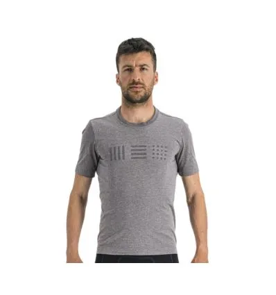 Giara bicicletta maglietta SPORTFUL (CACAO) uomo