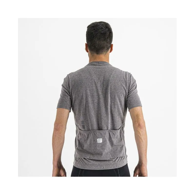 Giara bicicletta maglietta SPORTFUL (CACAO) uomo