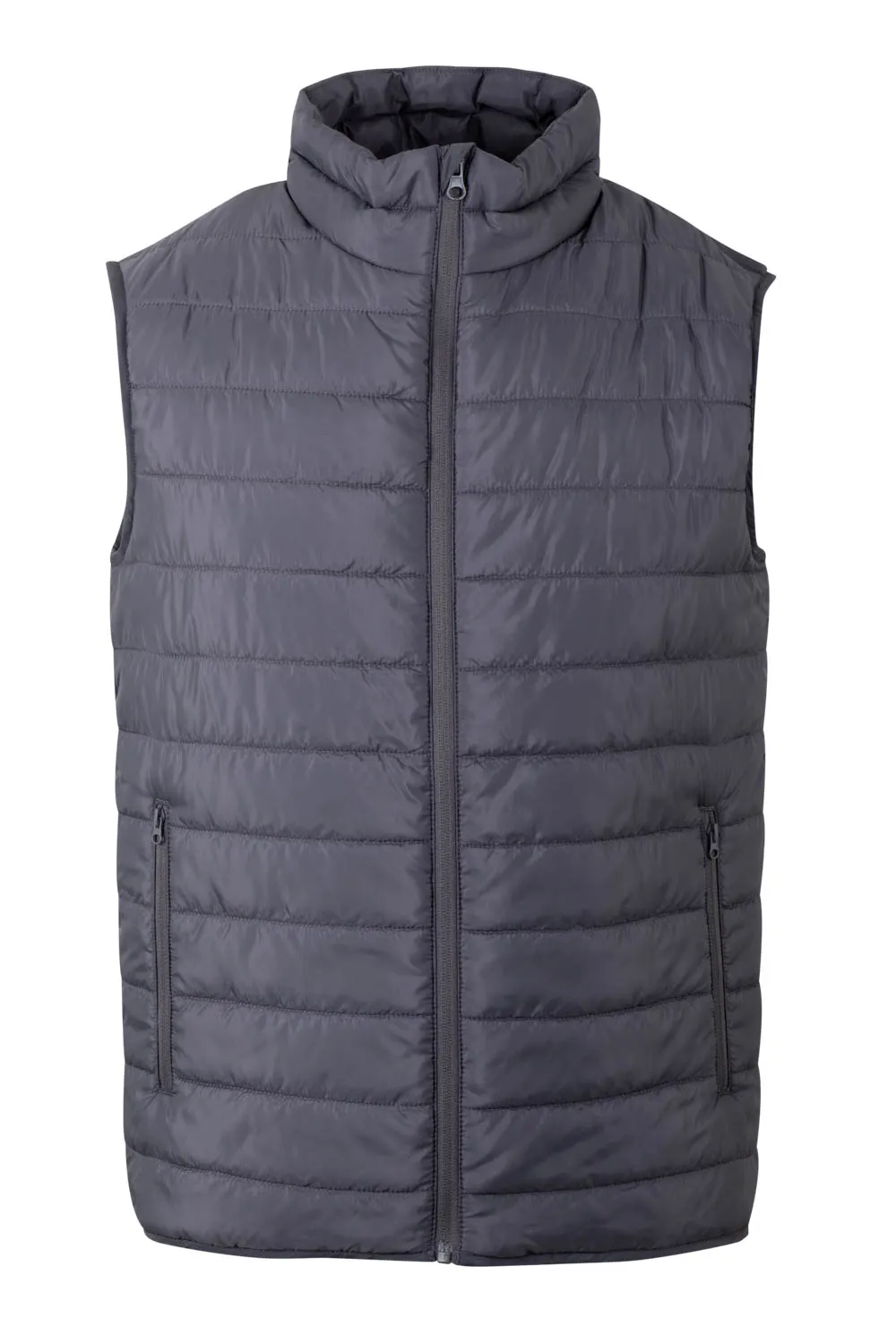Gilet Grigio scuro Velilla VG200U, XL per , Unisex, Idrorepellente